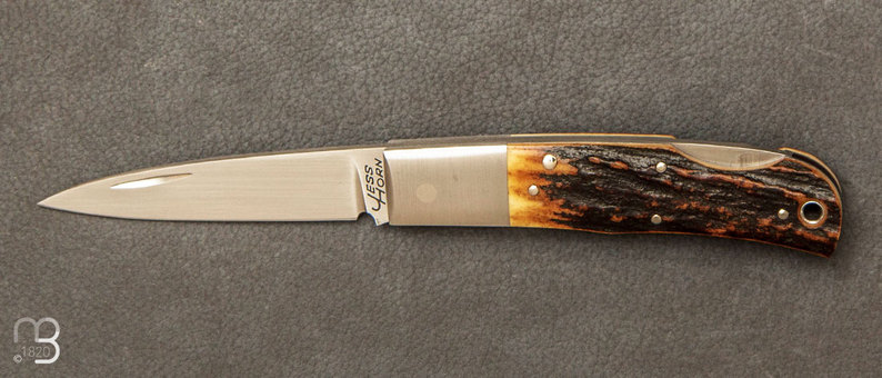Jess Horn Collection japonais parfait couteau collection Livre 