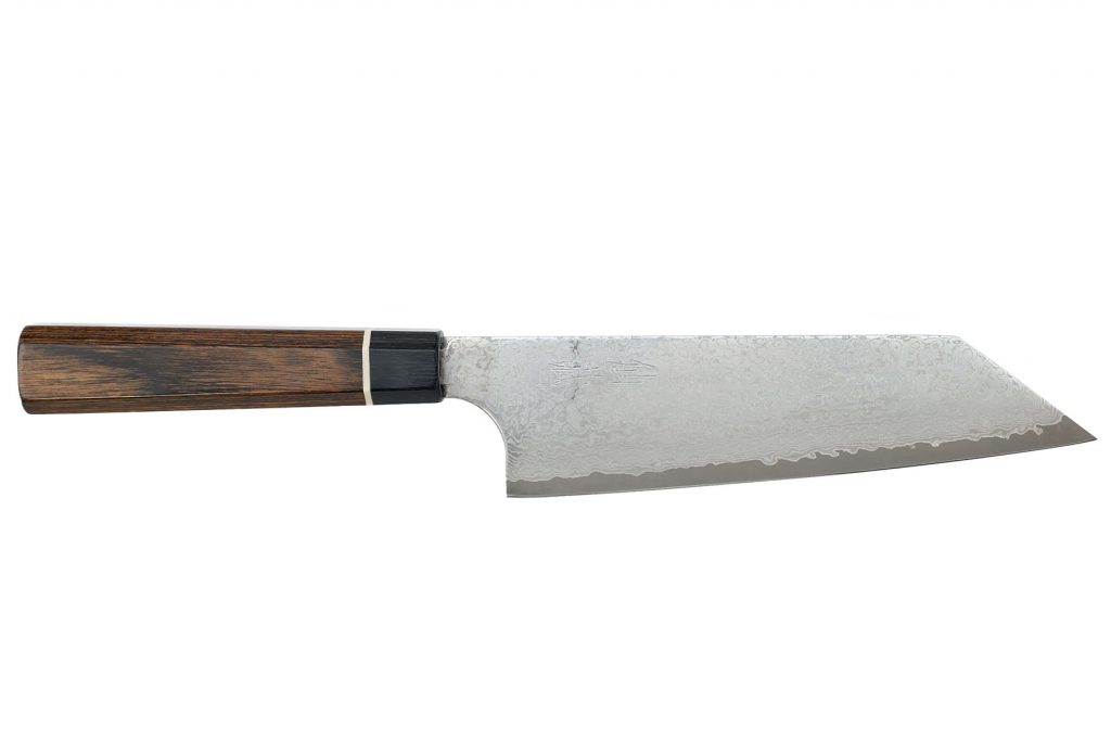 Couteau de cuisine japonais Suncraft - couteau bunka 16,5 cm