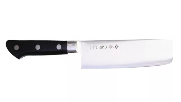 Couteau japonais nakiri 16,5 cm DP Série Tojiro