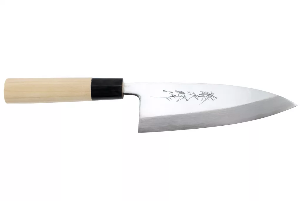 Couteau deba japonais 16,5 Aogami Tojiro