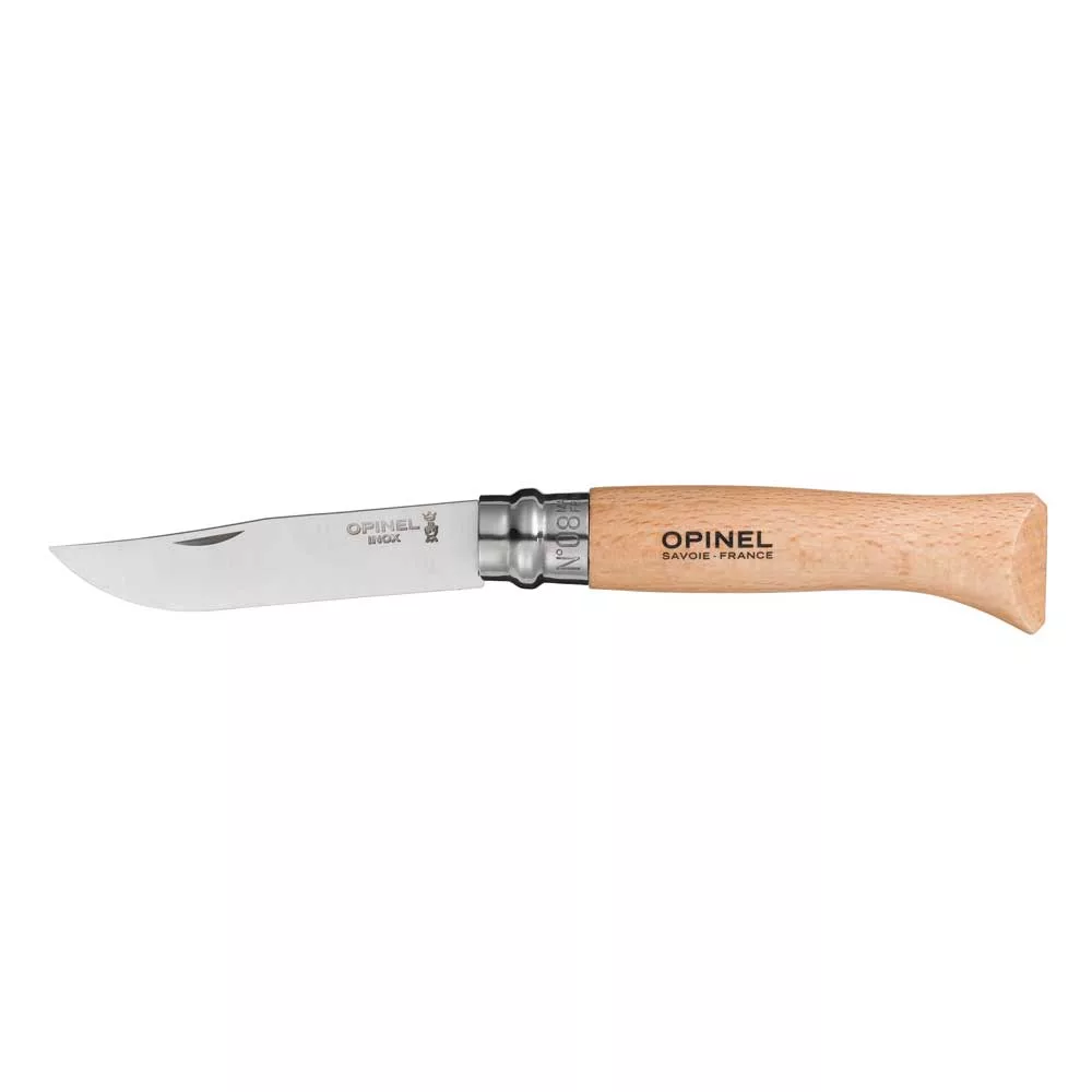 Couteau Opinel n°08 avec lame inox