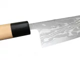 Couteau japonais santoku 16,5 cm Ryuzo Zayashi