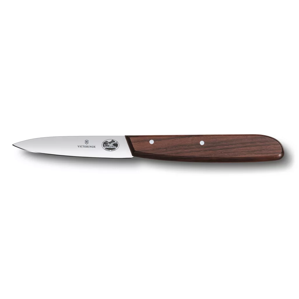 Couteau d'office 8 cm Victorinox manche en bois de palissandre