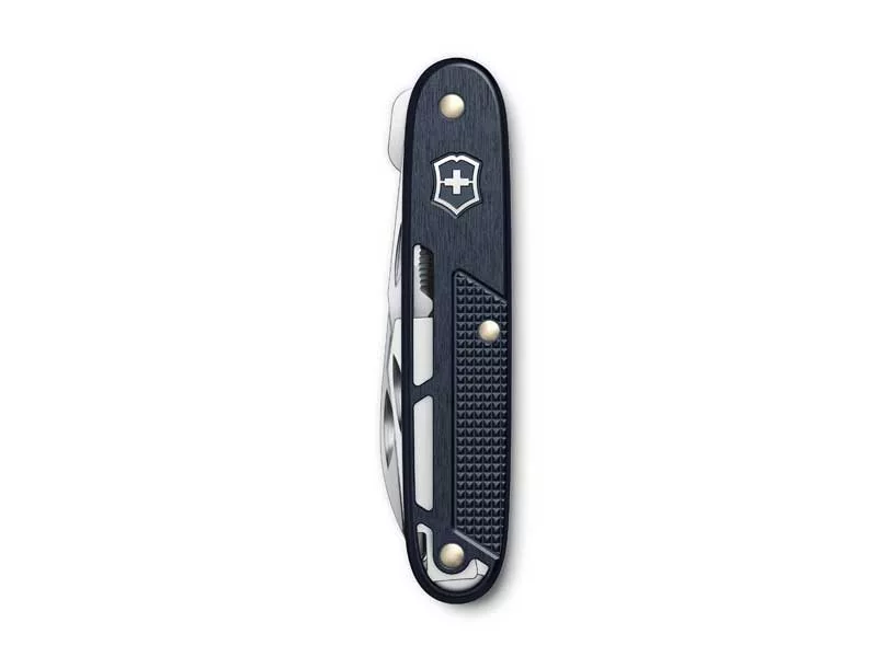 Couteau Victorinox Synergy bleu