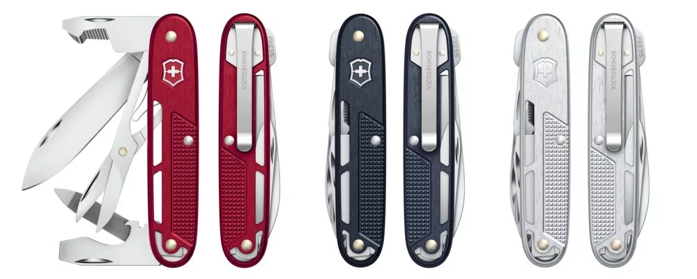 Couteau Victorinox Synergy X